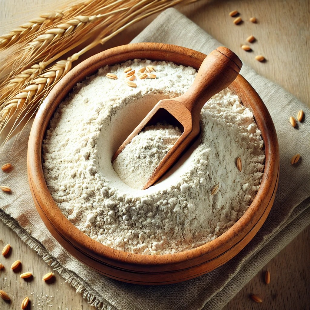 Whole Wheat Flour (Atta)