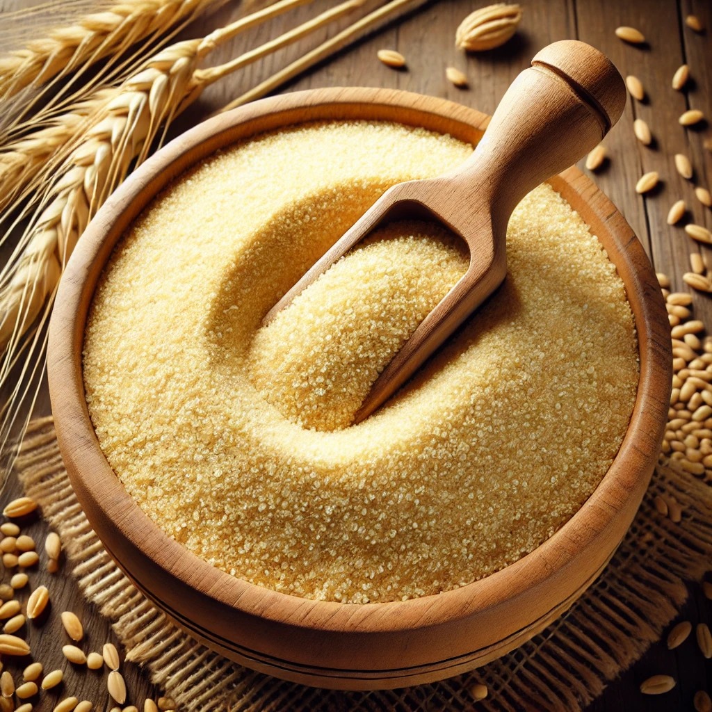 Semolina (Sooji/Rava)