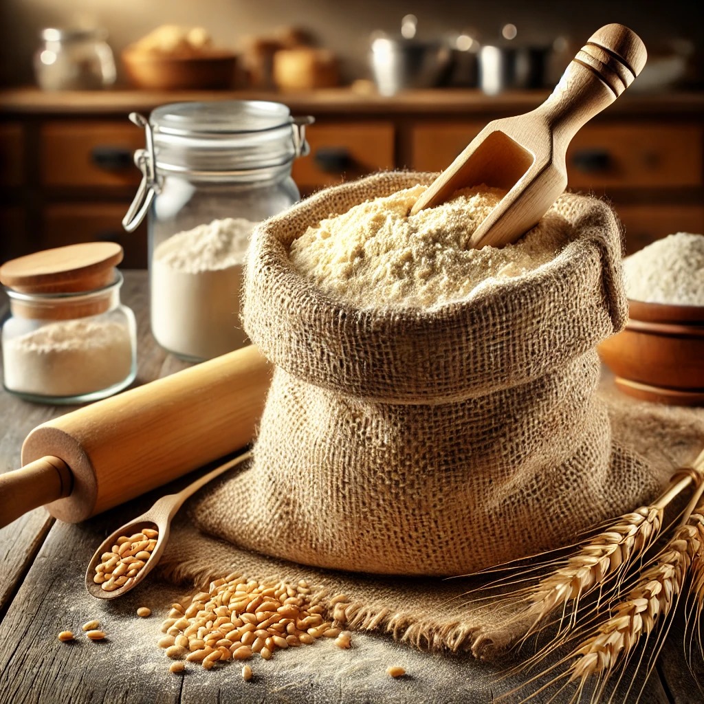 Durum Wheat Flour